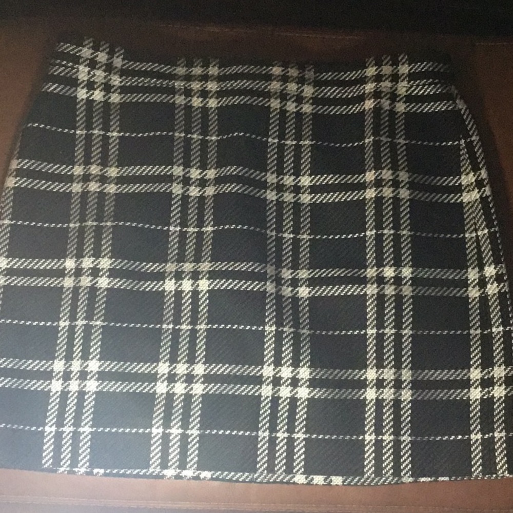 J Crew mini skirt